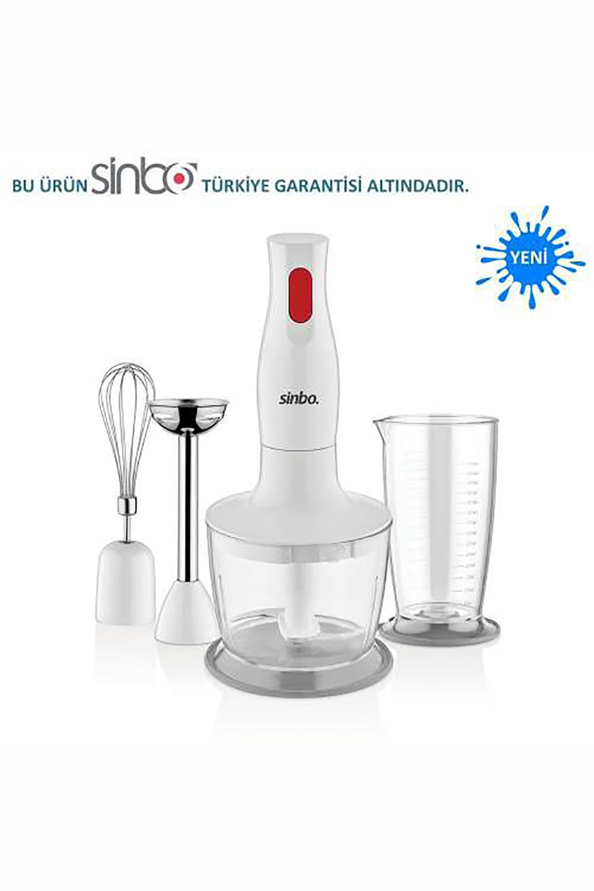 SHB 3147 Blender Seti