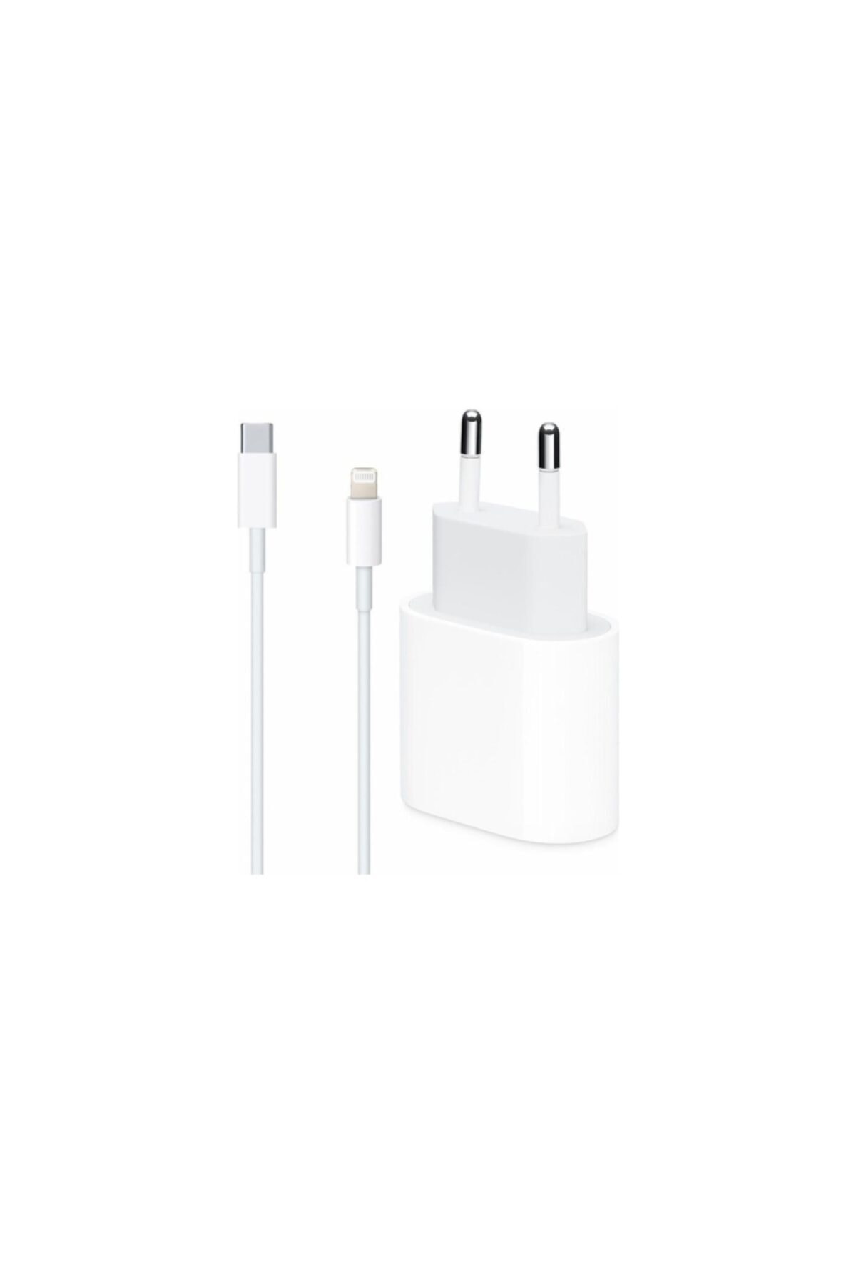 Iphone Tüm Serilerle Uyumlu Hızlı Şarj Aleti Kablo Adaptör Set Iphone 11 / 12 / 13 / Pro / Pro Max