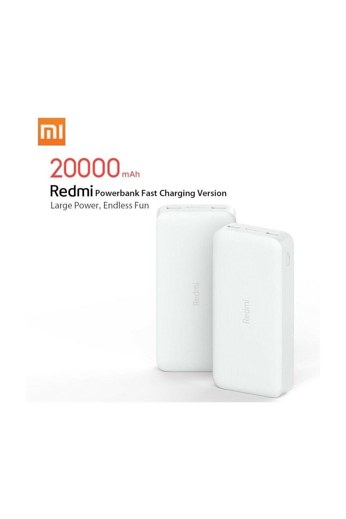 Redmi 20000 mAh Powerbank