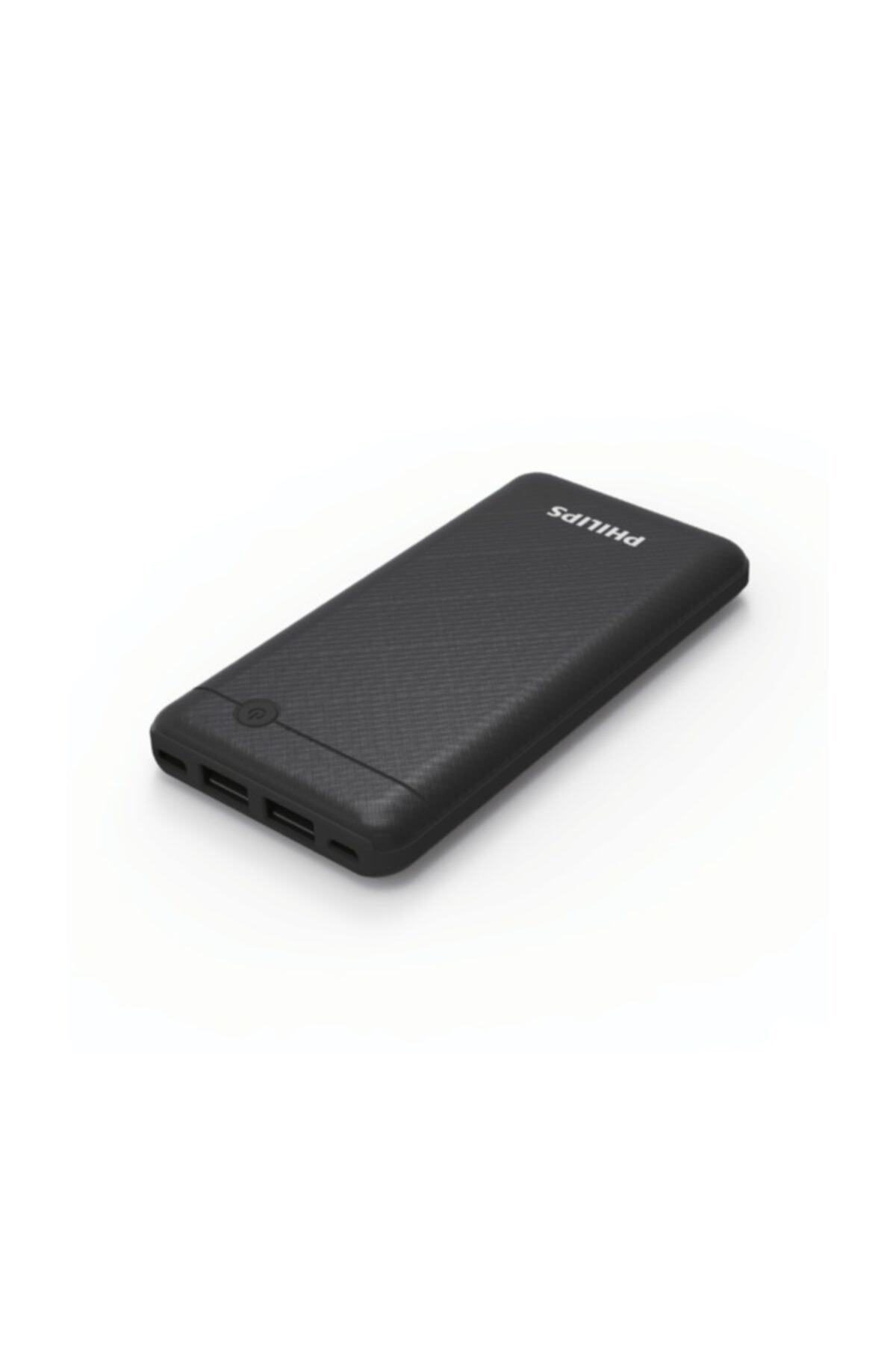 Siyah 10000 Mah Powerbank Dlp1710cb