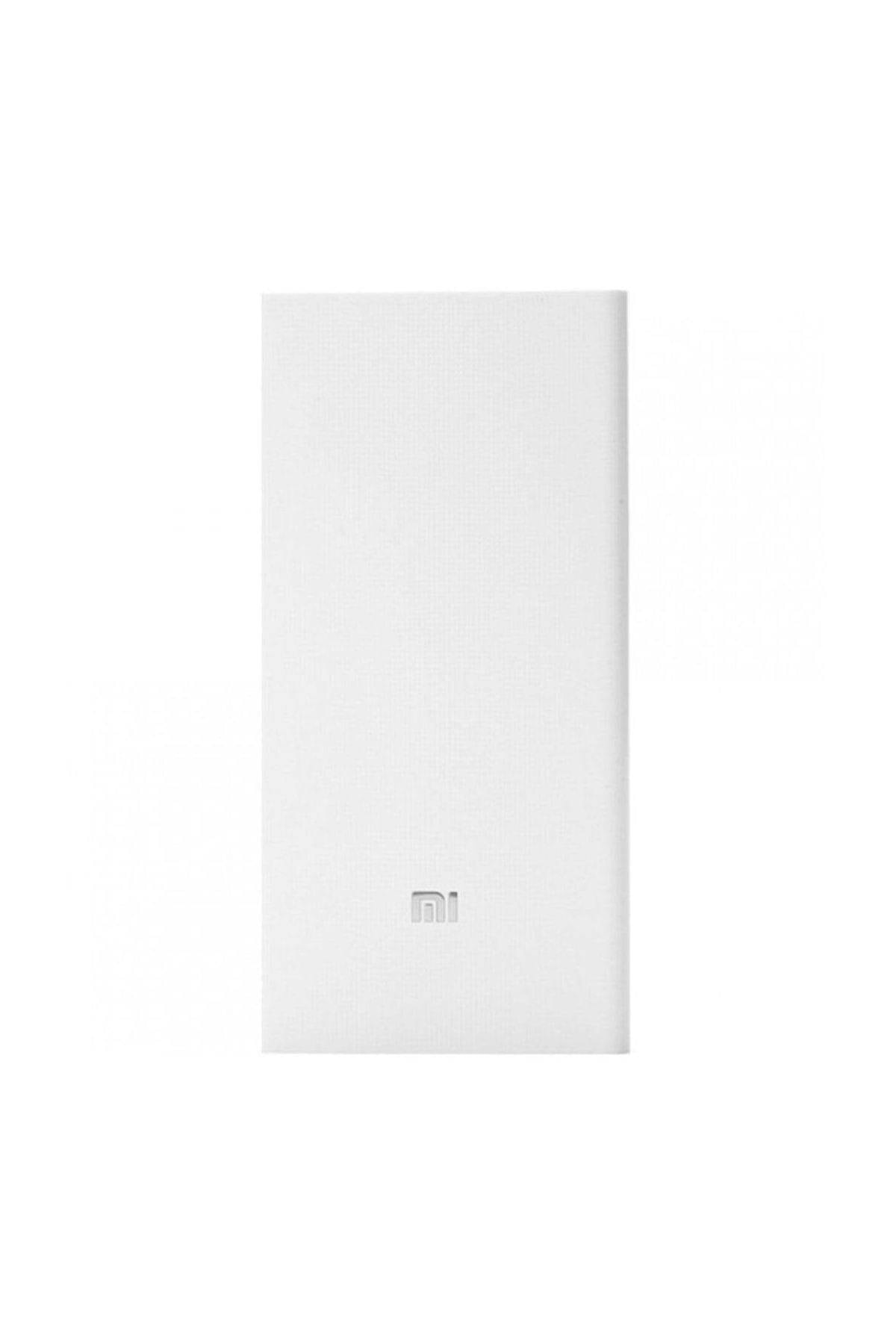 Mi 20000 mAh 2C QC 3.0 Powerbank Taşınabilir Hızlı Şarj