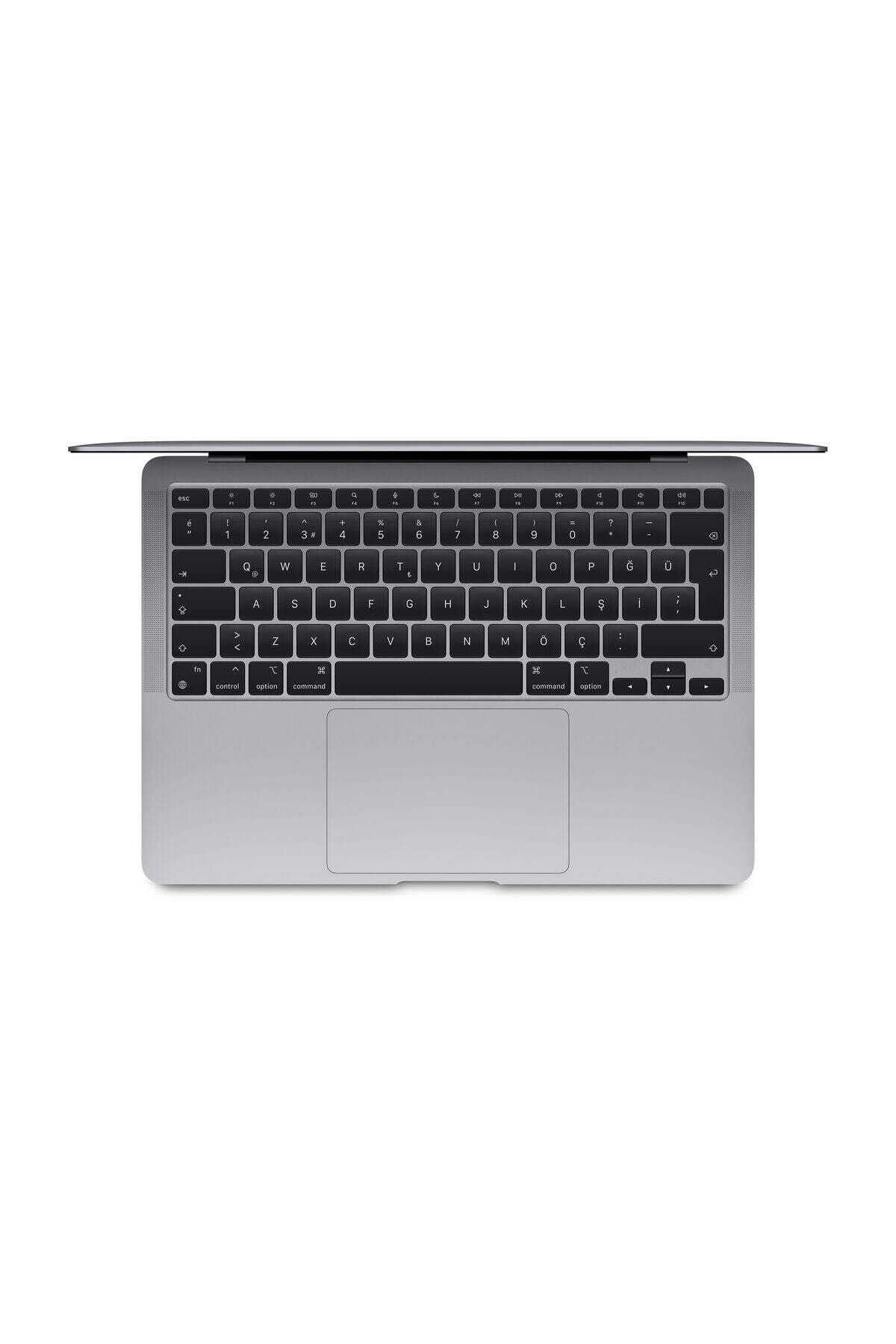 Macbook Air 13'' M1 8gb 256gb Ssd Uzay Grisi Dizüstü Bilgisayar