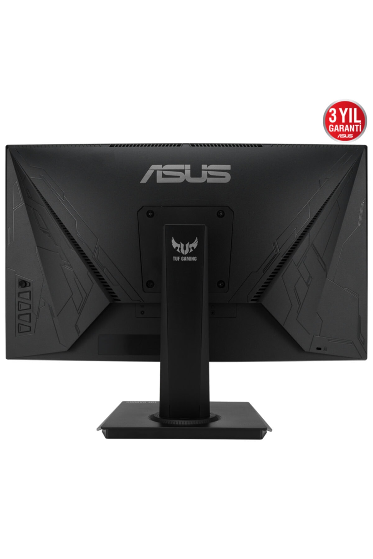 Tuf Gamıng Vg24vqe 23,6 Kavıslı 165hz Freesync 1ms Fullhd Dp+hdmı Monitör