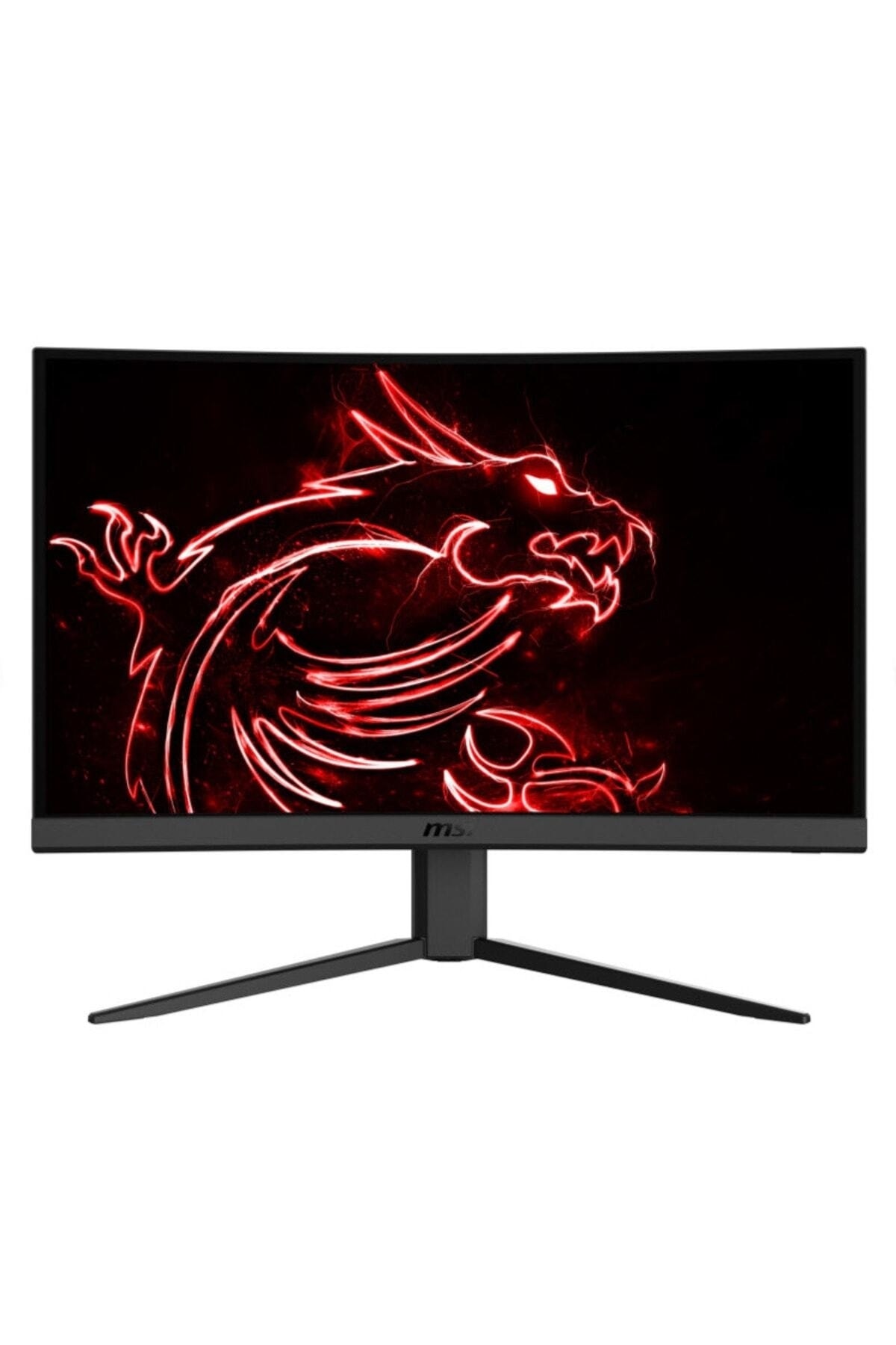 23.6 Optıx G24c4 Fhd Va 144hz 1ms Hdmı Dp Curved Gamıng Monıtor