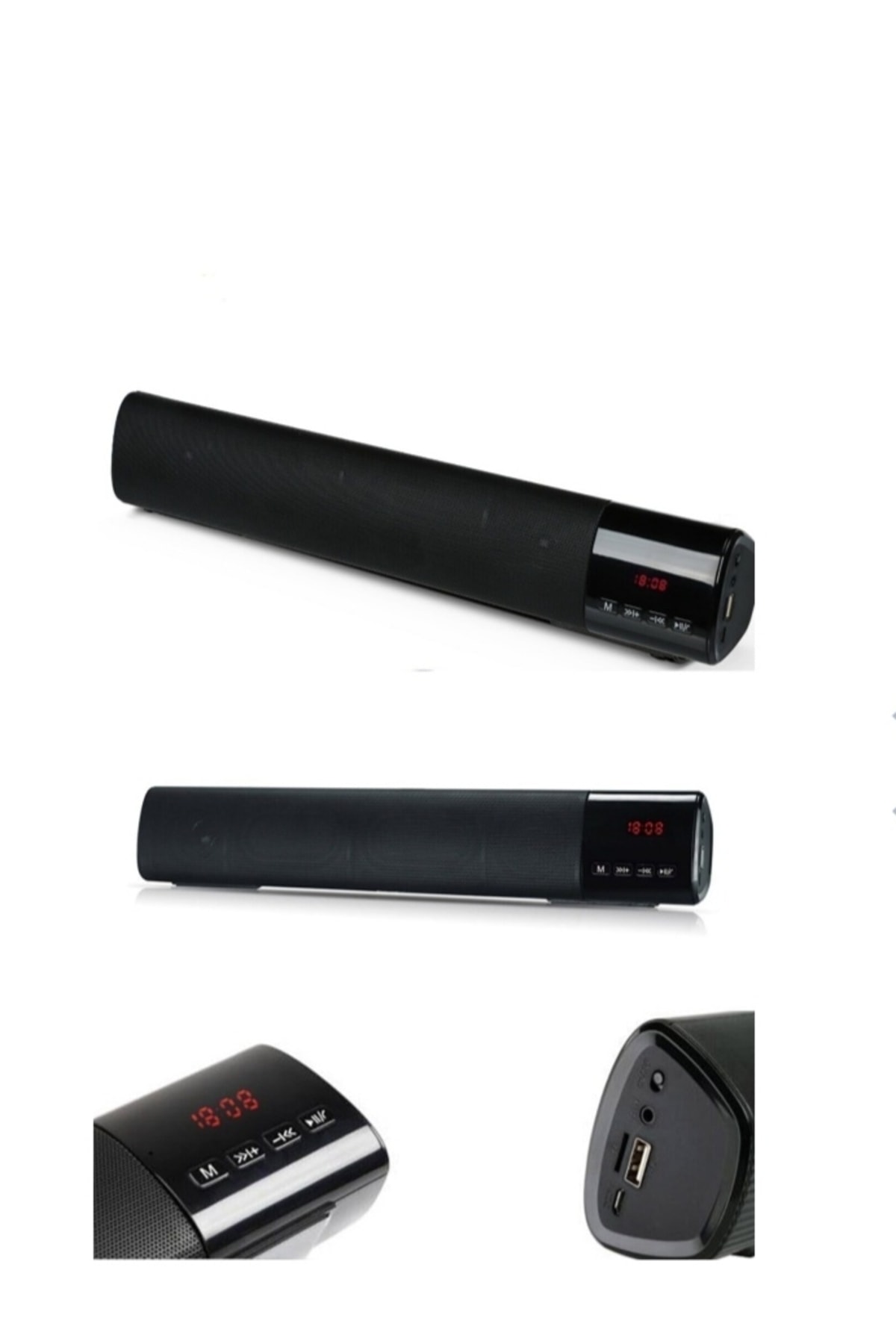 DWS-711 Kablosuz Taş Soundbar