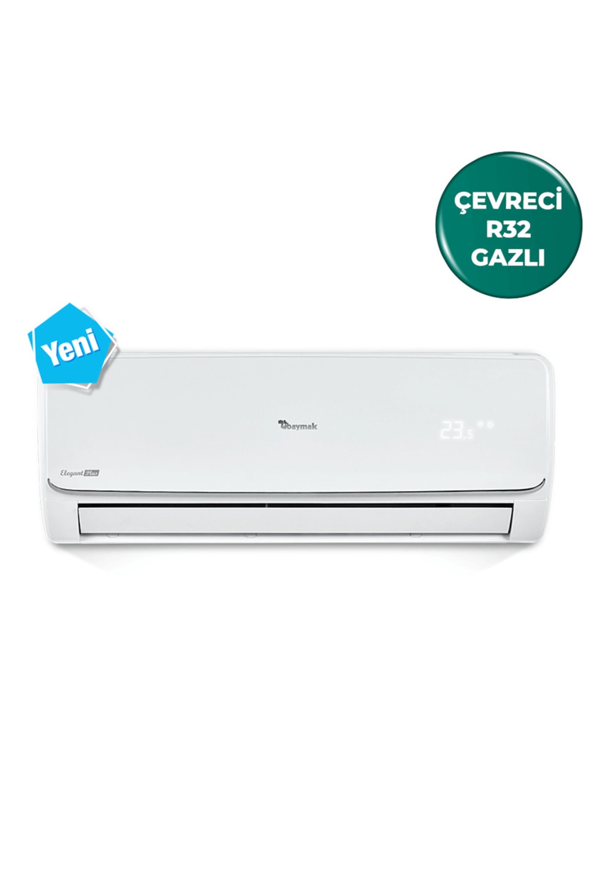 Elegant Plus Inverter Klima 18.000 Btu A++