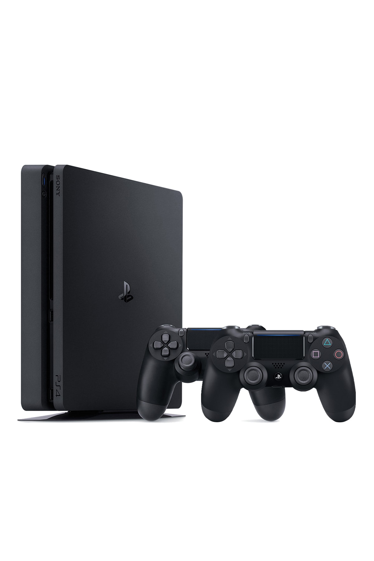 Playstation 4 Slim 500 GB - Türkçe Menü + 2. PS4 Kol