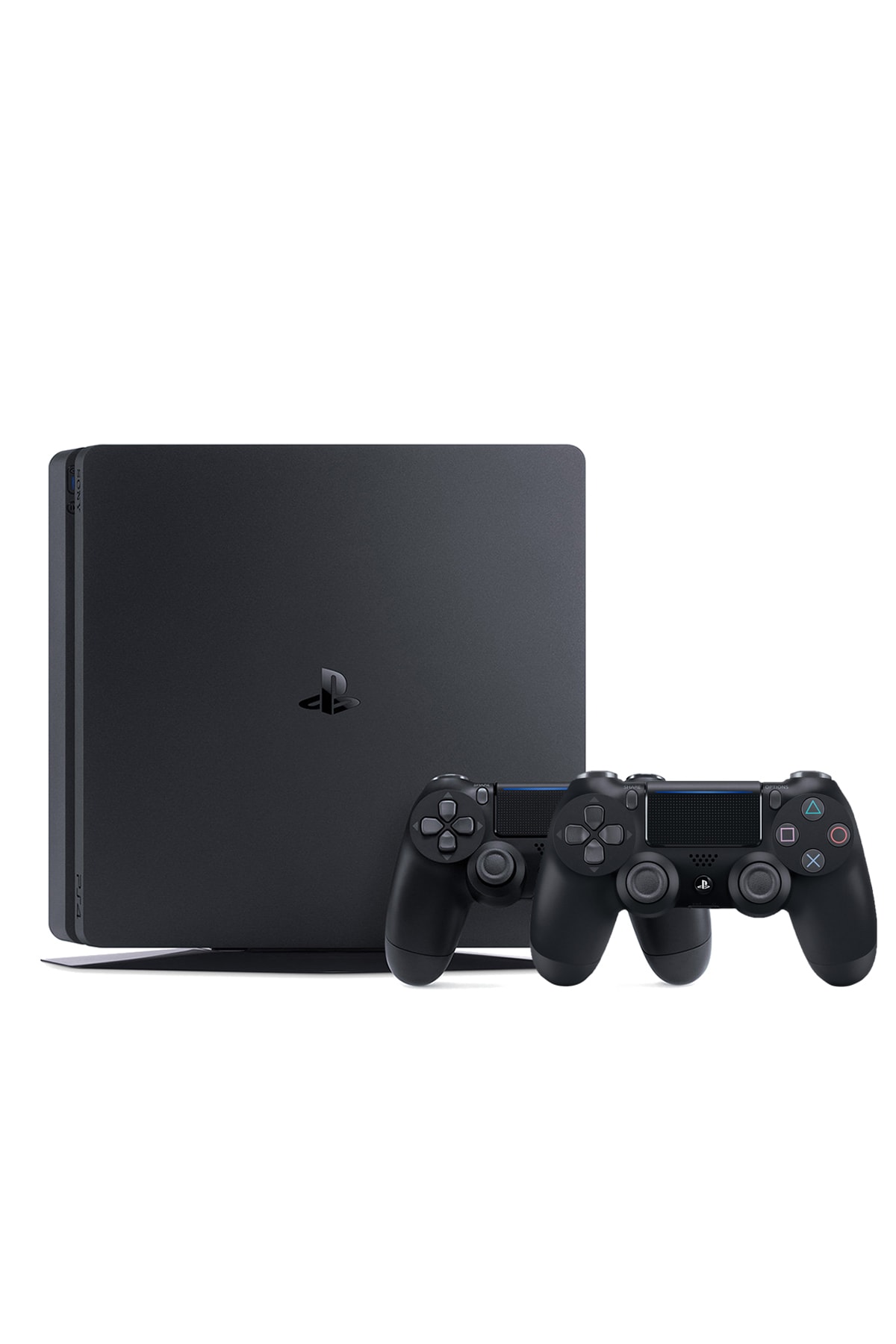 Playstation 4 Slim 500 GB - Türkçe Menü + 2. PS4 Kol