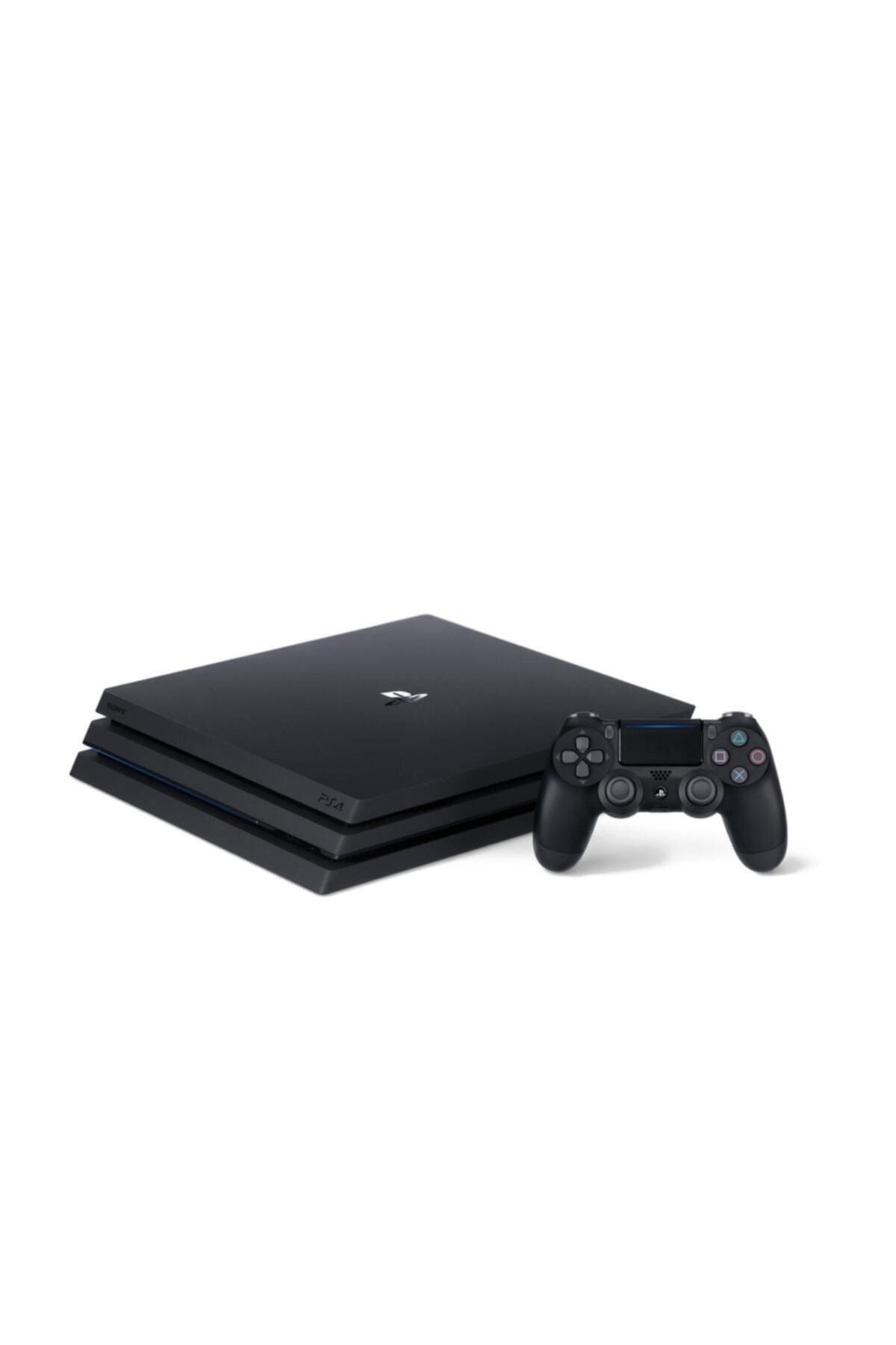 Playstation 4 Pro 1 Tb - Türkçe Menü