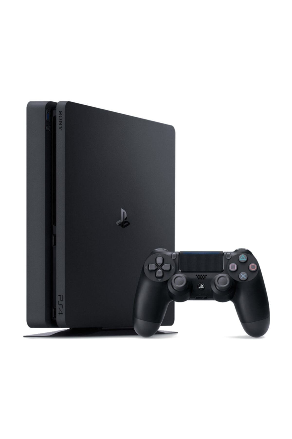 Playstation 4 Slim 500 Gb - Türkçe Menü (Eurasia Garantili)