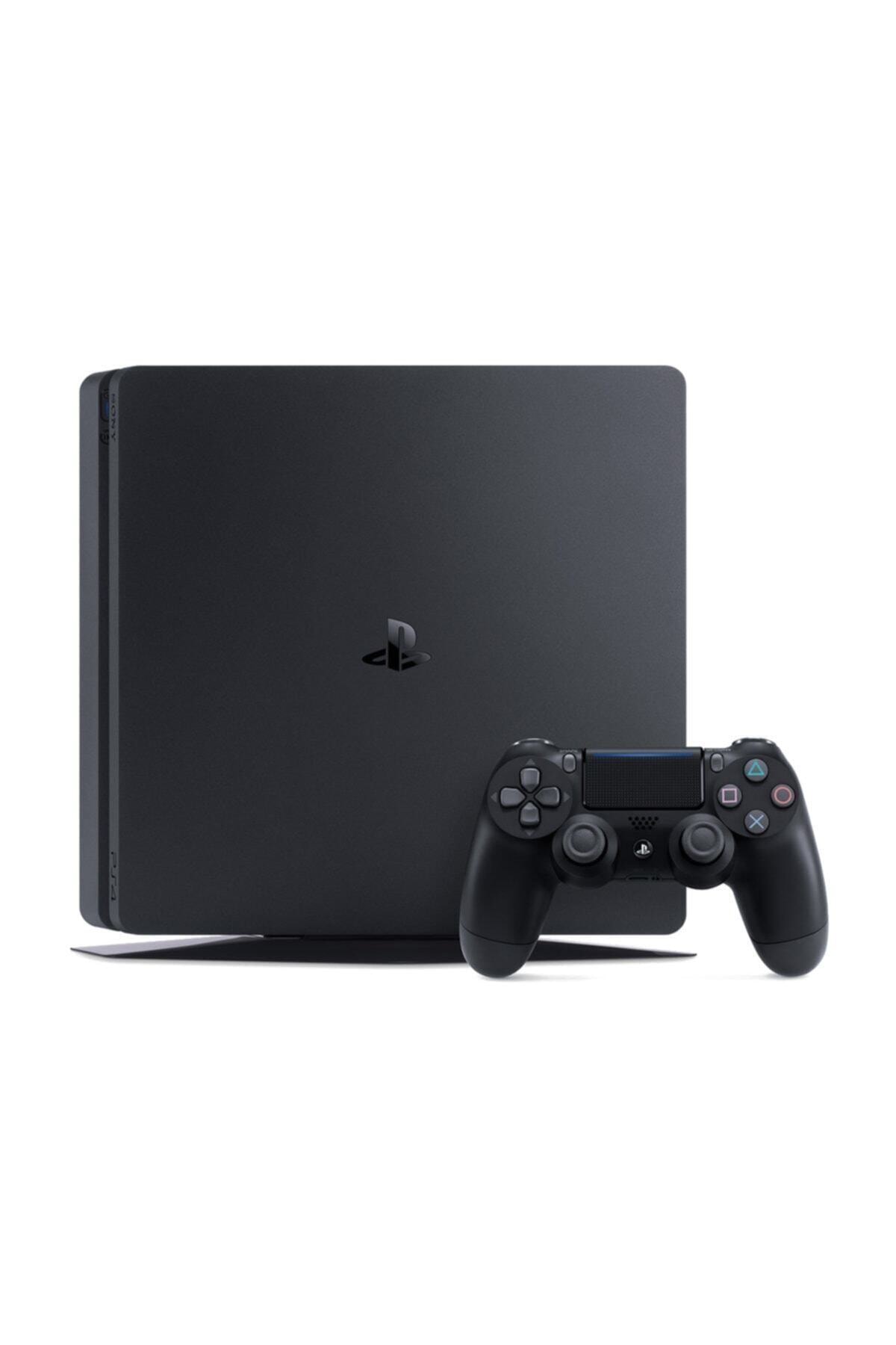 Playstation 4 Slim 500 Gb - Türkçe Menü (Eurasia Garantili)