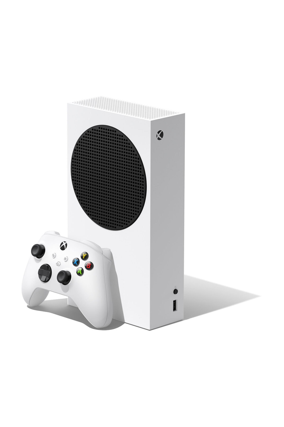 Xbox Series S 512 GB Oyun Konsolu - Beyaz (Microsoft TR Garantili)