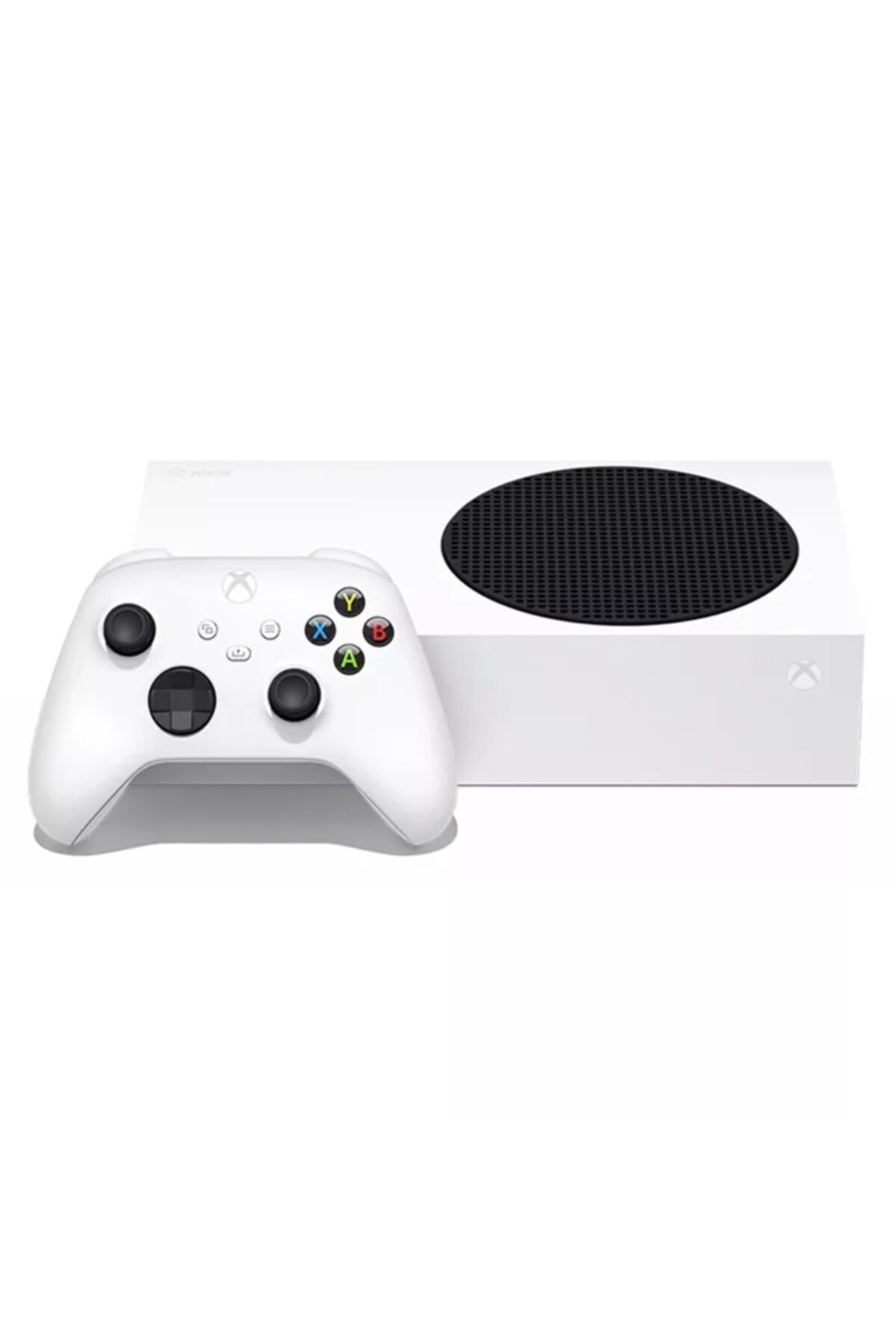 Xbox Series S 512 Gb Oyun Konsolu Beyaz-fortine + Rocket Legue Bundle