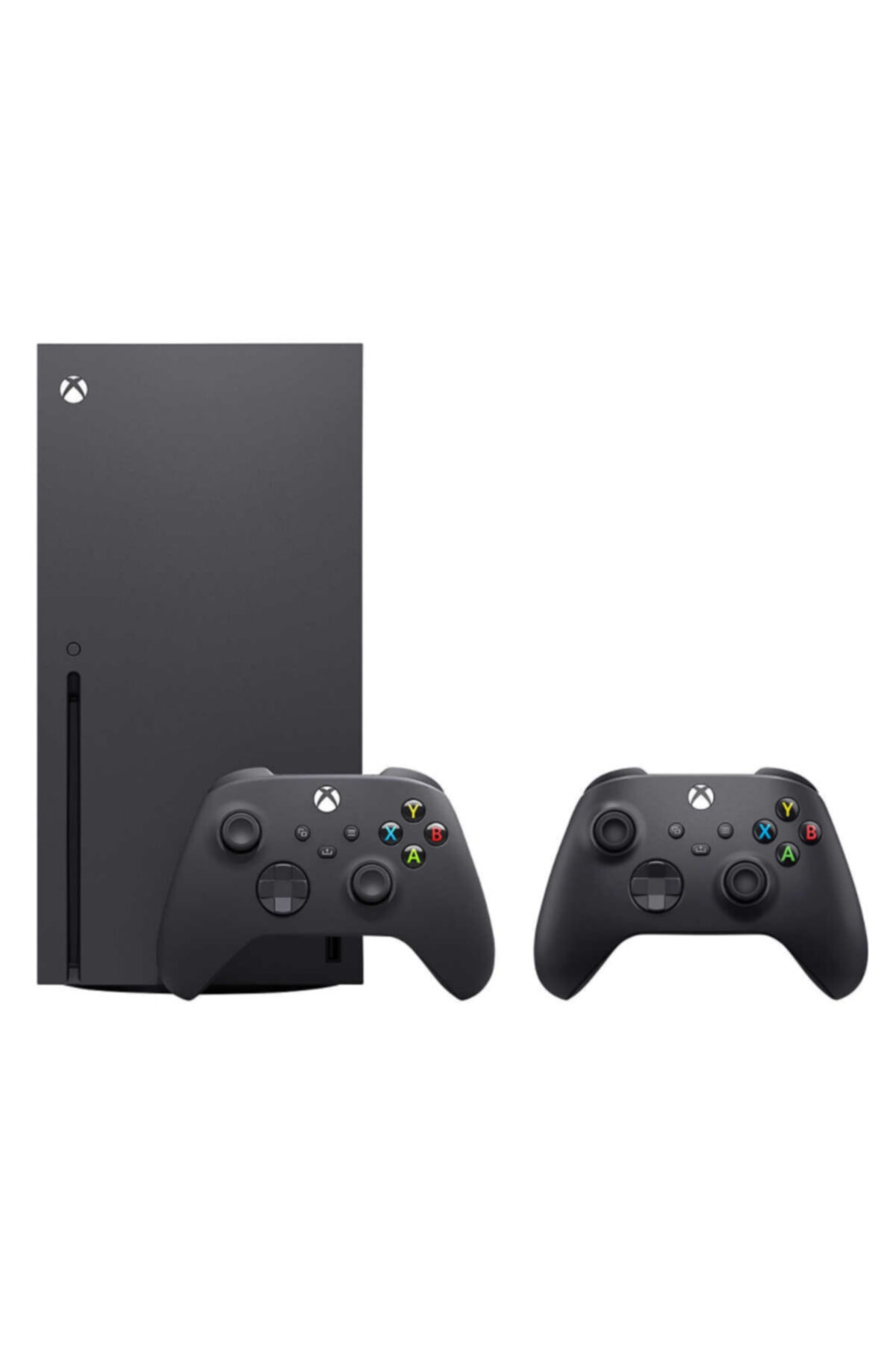 Xbox Series X Oyun Konsolu Siyah 1 Tb + 2. Kol