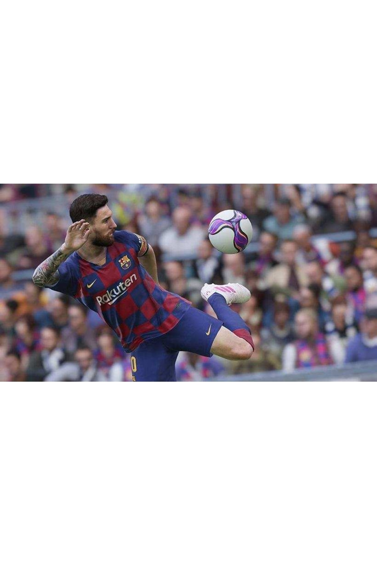 Pes 2020 Ps4 Oyun - Türkçe Menü